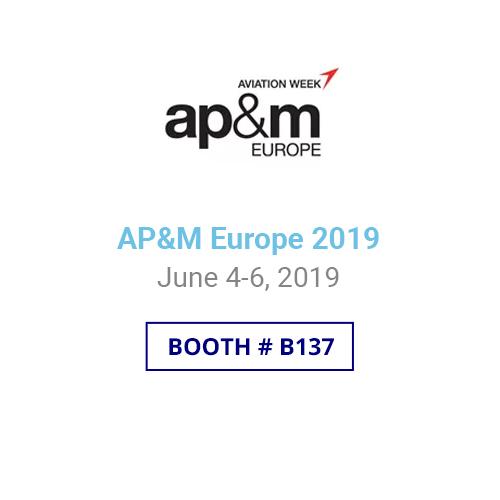 AP&M Europe 2019 - Aviatechnik Corporation
