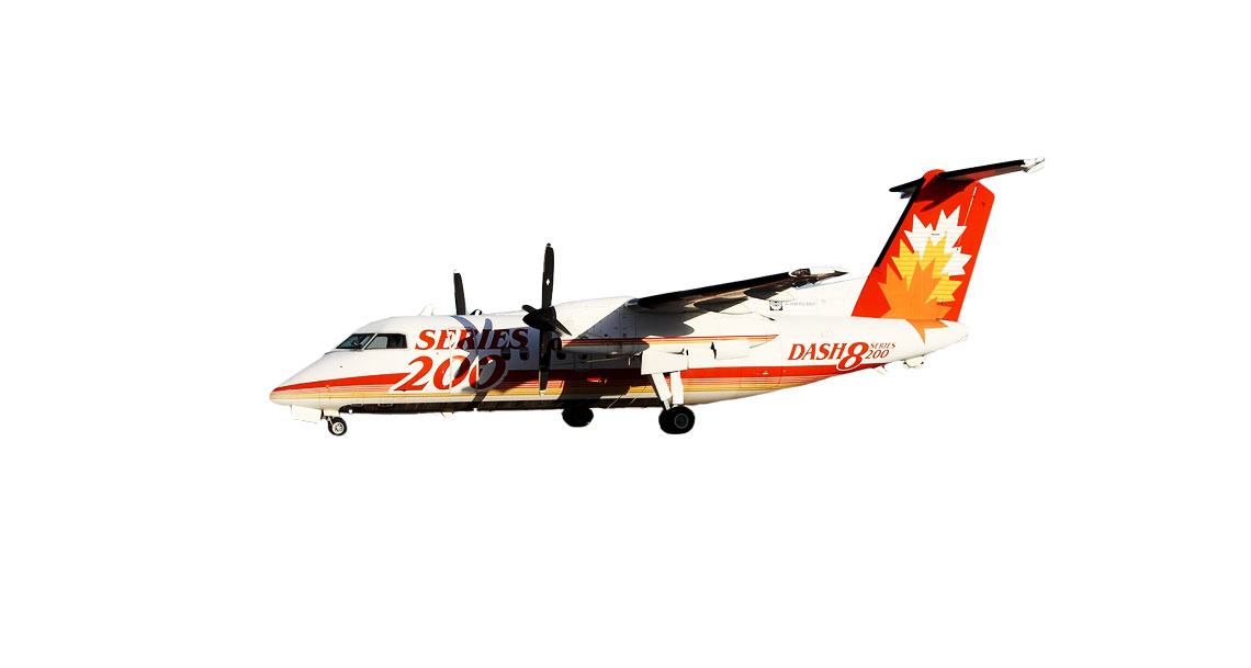 DASH-8 100/200/300