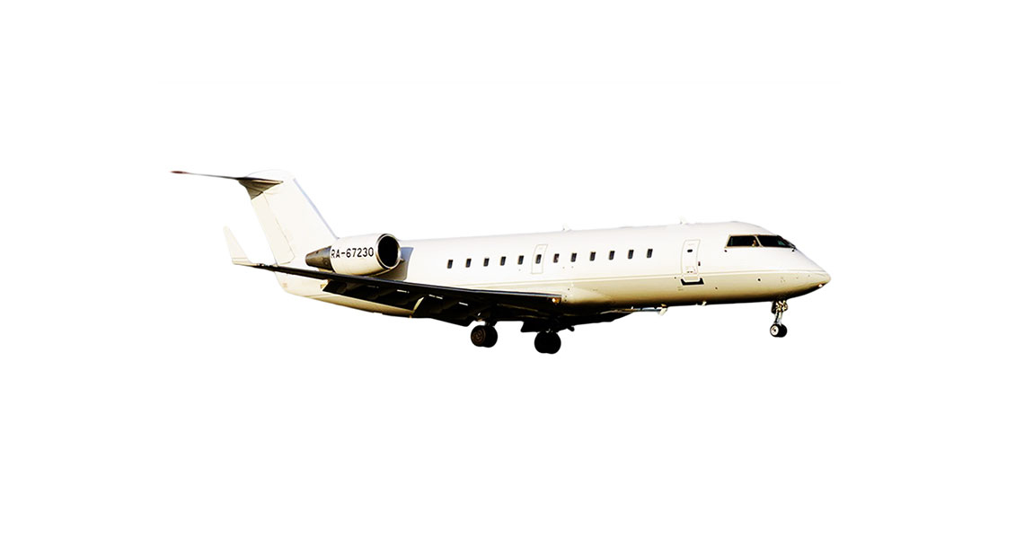 CRJ 100/200